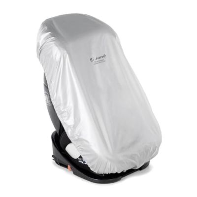 Jané Capa antitérmica para cadeira de carro infantil, universal, para grupos 0 1 2 3, anti-UV, cinzento