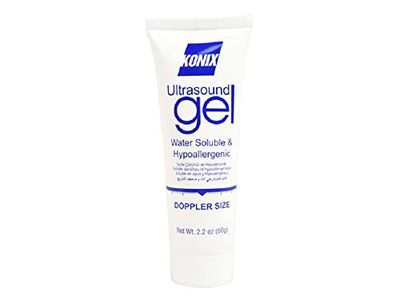 GiMa 33270 Ultrasone Gel, tube 60 ml, 12 stuks