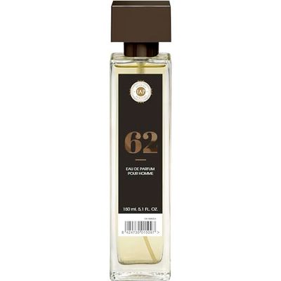 IAP Pharma Parfums Nº 62 - Eau de Parfum madeirado para homem, 150 ml