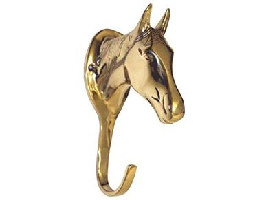 Hkm 6471 Trens – Soporte para Cabeza de Caballo – de latón, M