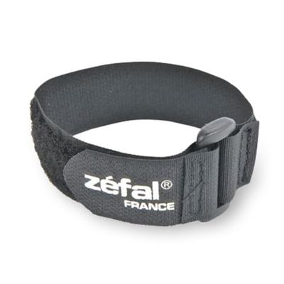 Zefal Doodad Pompband, Zwart, Single