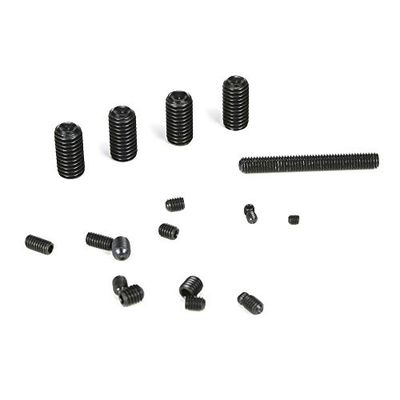 Team Losi Set Vite Asst. 345 e 8 mm (19): 5IVE-T MINI WRC