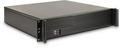 Inter-Tech Server IPC 2U-K240L 2U, 48,3 cm