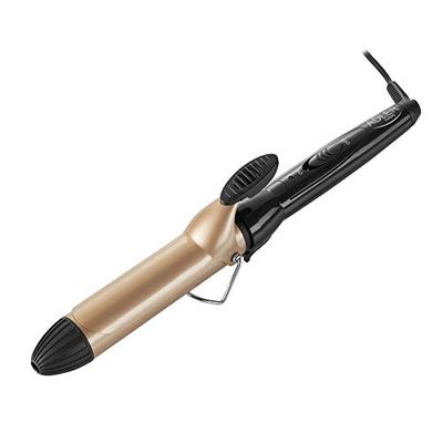 Adler AD 2112 Bigoudi, Beige/Noir, 36,2 x 5,2 x 8 cm