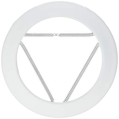 GIPIELLE DUE S.R.L. Bague C/ressort 12 blanc