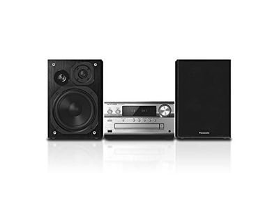 Panasonic SC-PMX94EG-S Bluetooth, prata