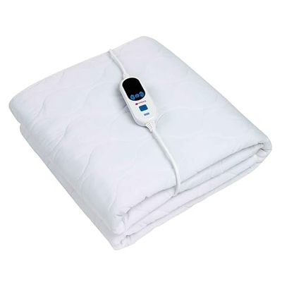 Pekatherm U110DF - Katoenen Bedsprei, Groot Bereik , 150 x 80 cm | Elektrische Bedsprei | Verwarmt Bedden