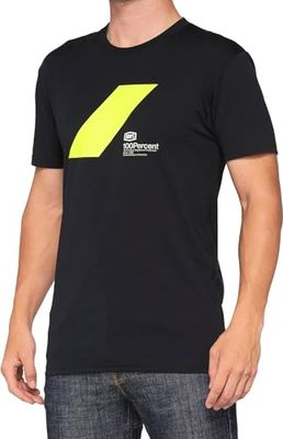 1 Unisex's 100% 35025-001-12 Casual Shirts, Black, L