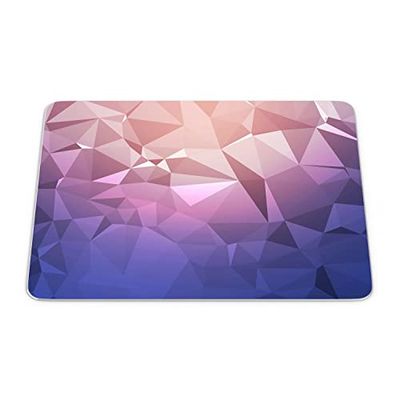 Bonamaison, Rectangle Pop Art Digital Printed Mouse Pad, Non-Slip Base, for Office and Home, Size: 22 x 18 cm