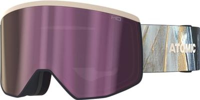 ATOMIC FOUR PRO HD, Des lunettes de protection Unisexe, Maven, NS