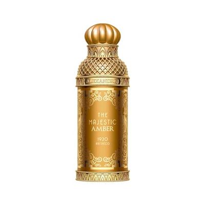 ALEXANDRE J THE MAJESTIC AMBER 100 ml EDP 1920 art deco