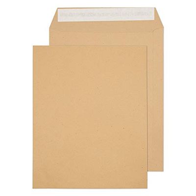 Blake Everyday | sobres (27 x 21.6cm) | 250 unidades | 120g/m² | sobres con tira autoadhesiva | sobres manila/sobres kraft 10.6 x 8.5" | pack múltiple de sobres | papelería | modelo 3221PS