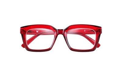 Espressoocchiali Reading Glasses, Rood, 51 mm Unisex, Rood, 51mm