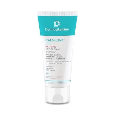Dermovitamin Calmilene – Crema Mani Barriera Ristrutturante, 75 ml