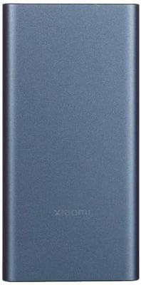 Xiaomi 22.5W Power Bank 10000mAh - Power Bank con 10000 mAh, Carga hasta Tres Dispositivos a la Vez, Carga rápida por Cable de 22,5 W, Azul (Versión ES + 3 años de garantía)