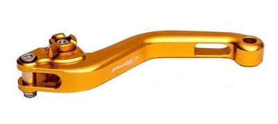 Puig 280OO 2.0 Korte Koppelingshendel met Selector, Goud
