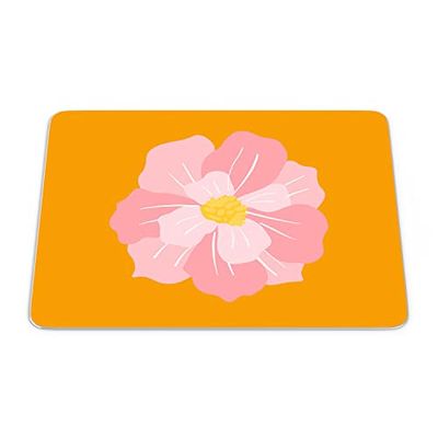 Questo Casa, Tapis de Souris rectangulaire avec Impression numérique - Antidérapant - pour Bureau et Maison - 22 x 18 cm