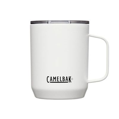 Camelbak Camp mok, Sst vacuüm geïsoleerd, 12 oz, wit