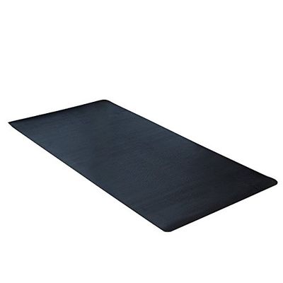 CLIMATEX 9G-018-36C-6 Tapis grattoir Standard intérieur/extérieur en Caoutchouc - Noir