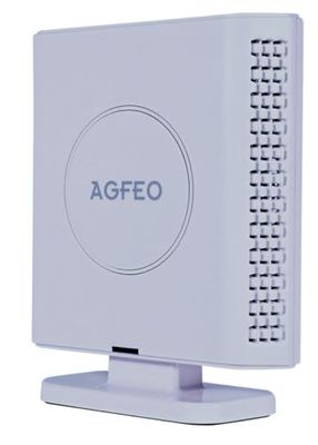 AGFEO DECT IP-Repeater pro weiß