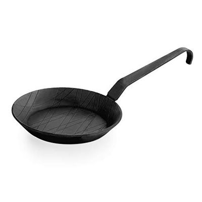 WAS 2256 360 Poêle à frire avec manche en crochet Diamètre 36 cm Hauteur 4 cm