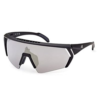 adidas SPORT CMPT Aero Glasögon, Matte Black, 00/0/140 för Män, Matte Black
