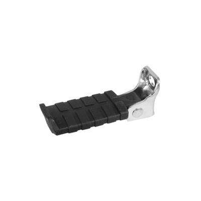 BOBIKE 8015300007 - Poggiapiedi 1110S Bulk a colori Nero