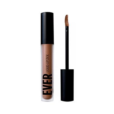 We Make-Up Ever 09 Hualalai Umber (Nude Umber) - Colore completo, asciugatura rapida, finitura opaca, lunga durata fino a 8 ore - 5,5 ml
