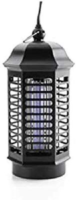 Lacor 39138 - Mata mosquitos eléctrico negro