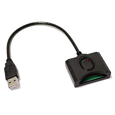 BeMatik - Adaptador USB a ExpressCard 34mm