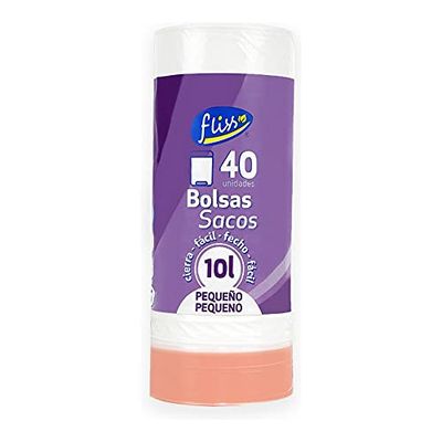 FLISS S4603145 Home Products, Plastica, Bianco
