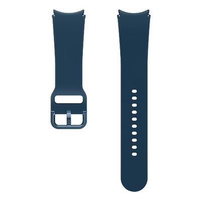 Samsung Galaxy Officiële sportband (M/L) voor Galaxy Watch, Indigo, Indigo, M/L, Sport