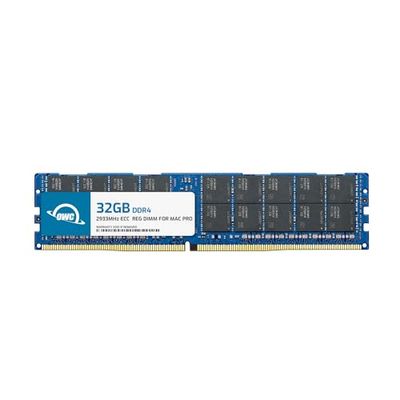 32 GB (1 x 32 GB) PC23400 2933 MHz DDR4 RDIMM dla modeli Mac Pro 2019 (MacPro7,1)
