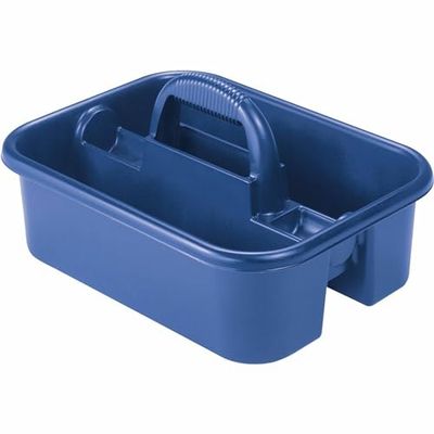 Akro-mils - Caddy muertos, 13-3/4 "x18-1/4" x8-3/4 ", azul, vendido como 1 de cada