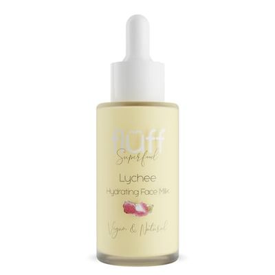 FLUFF Fuktgivande ansikte MILK LYCHEE 40 ml