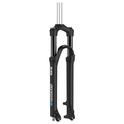 SR Suntour Inc. SR Suntour SR Suntour Unisex – Vuxen Coil Rlr fjädergaffel, svart aluminium, 27.5 SR Suntour SR Suntour Unisex – Vuxen Coil Rlr fjädergaffel, svart aluminium, 27,5