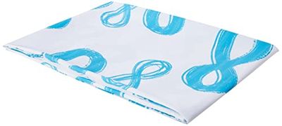 Bonamaison Cortina de Baño, Cortina de Ducha Impresa Digitalmente 140x200 cm - Diseñado y Fabricado en Turquía