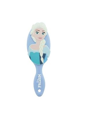 Disney FROZEN – Spazzola per capelli districante – Frozen – Prodotto ufficiale Disney