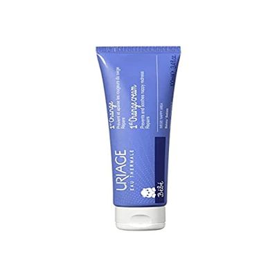 Uriage Bebe With Organic Edelweiss Change Cream 100ml