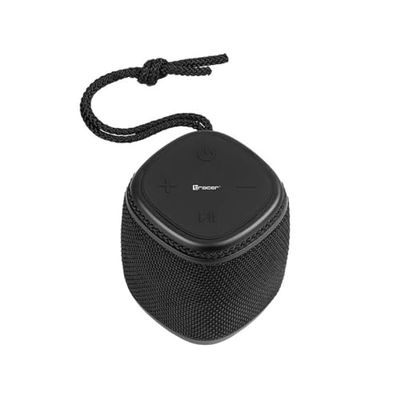 Tracer Splash S Portable Bluetooth Speaker Black 5 W