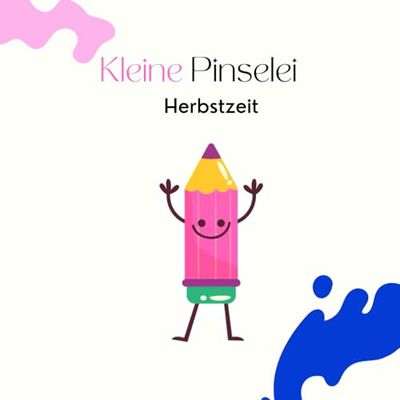 Kleine Pinselei: Herbst