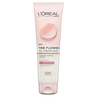 L'Oréal Skin Expert Paris Cleansing Face Wash, 150 ml (Pack of 1)