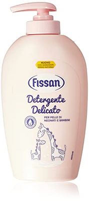 Fissan Delikatny środek czyszczący, 250 ml