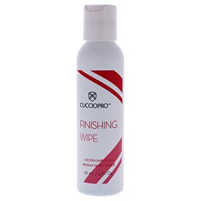 Cuccio Finishing Wipe 120ml