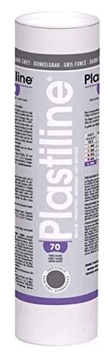 Herbin Professional Use Plastiline, Very Hard, 1KG - Grey