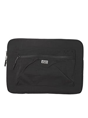 JACK & JONES Meilleure Vente A/S, Sacoche pour Ordinateur Portable pour Hommes, Anthrazit, Einheitsgröße