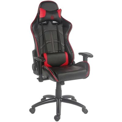 LC-Power LC-gc-1 Chaise de Bureau et Ordinateur