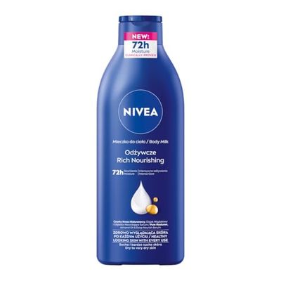 Nivea Leche Corporal de la Marca Ideal para Unisex Adulto