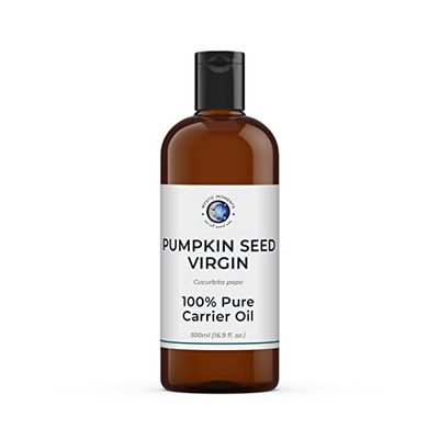 Olio di semi di zucca - 500ml - 100% puro