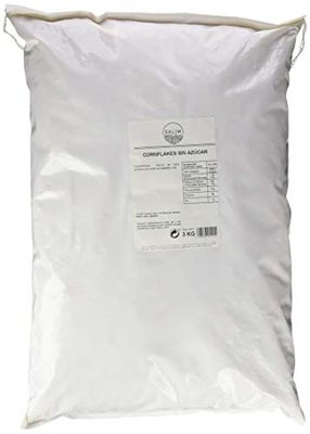 Bulk Cornflakes Bulk S/Sugar 3 Kg 3000 g